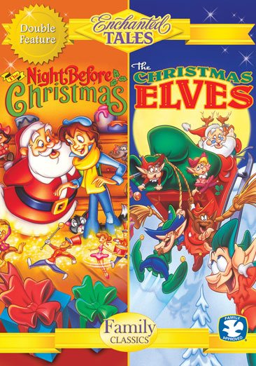 Enchanted Tales: the Night Before Christmas & the