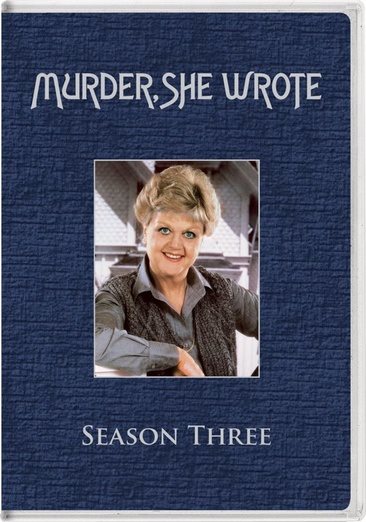 Murder, She Wrote: Season 3 cover