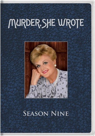 Murder, She Wrote: Season 9 cover