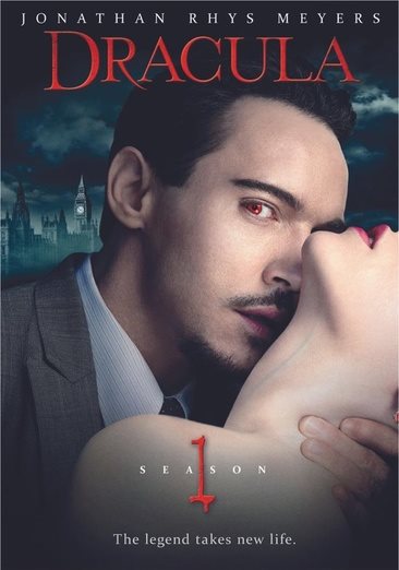 Dracula: Season 1 cover