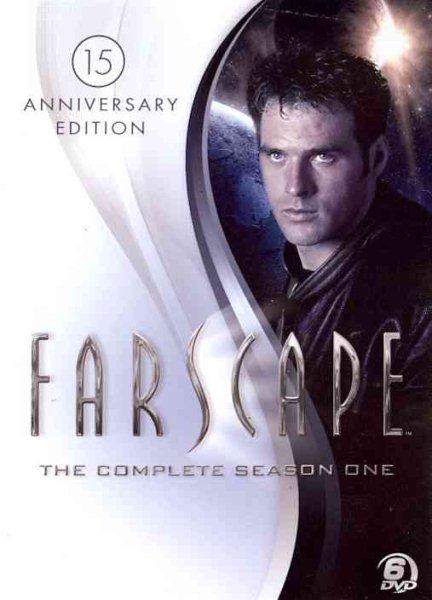 Farscape: Season 1 cover