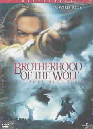 Brotherhood of the Wolf cover