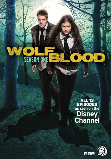 Wolfblood, Season 1 cover
