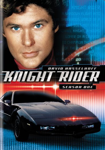 Knight Rider: Season 1 cover