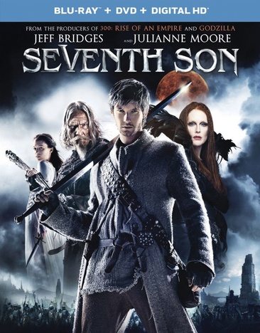 Seventh Son [Blu-ray] cover
