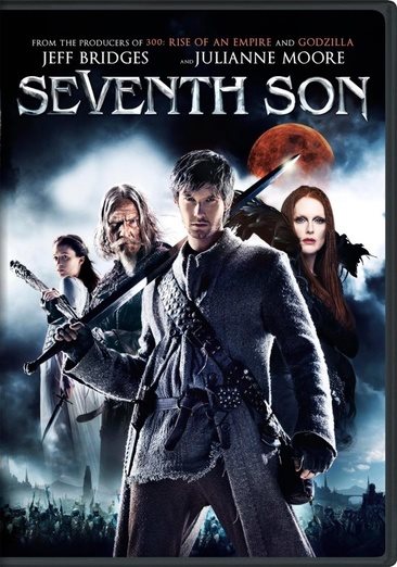 Seventh Son [DVD] cover
