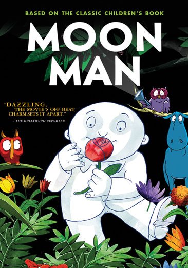 Moon Man cover