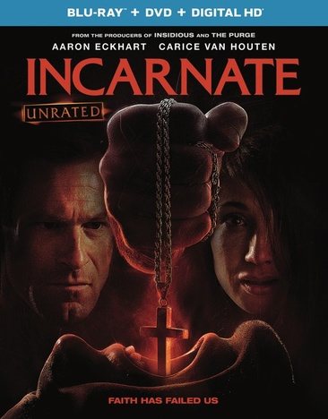 Incarnate [Blu-ray]