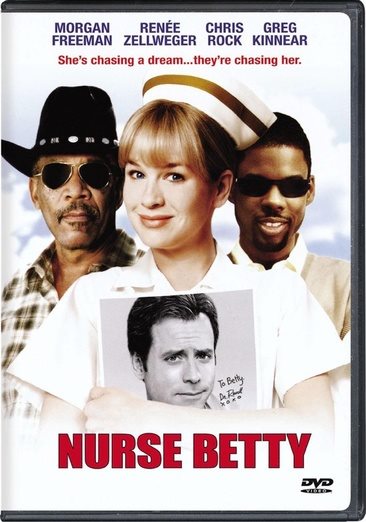 Nurse Betty [DVD] cover
