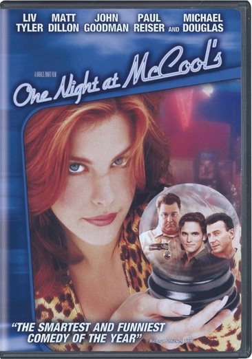 One Night at McCool's [DVD]