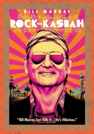 Rock the Kasbah cover