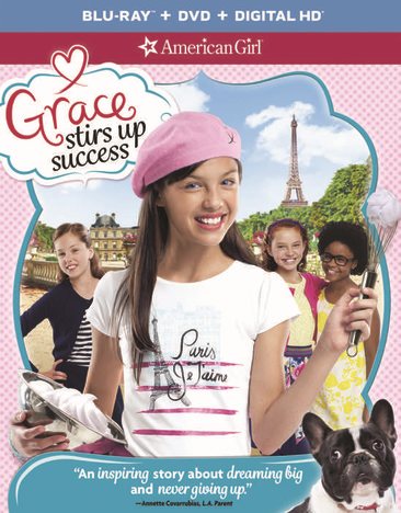 American Girl: Grace Stirs Up Success [Blu-ray]