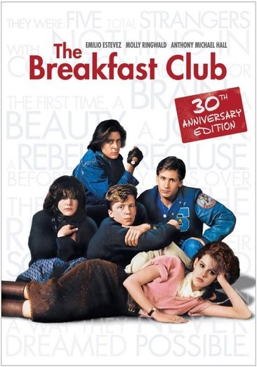 The Breakfast Club cover