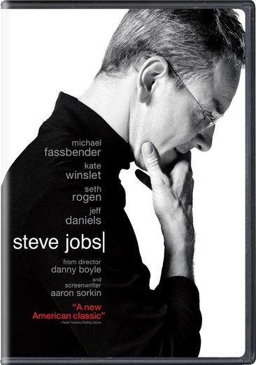 Steve Jobs [DVD] cover
