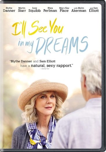 I’ll See You in My Dreams (DVD) cover