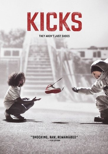 Kicks cover