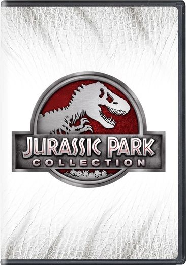 Jurassic Park Collection (Jurassic Park / The Lost World: Jurassic Park / Jurassic Park III / Jurassic World)