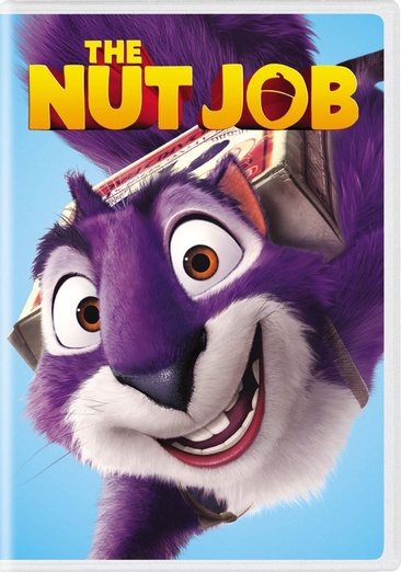 The Nut Job cover