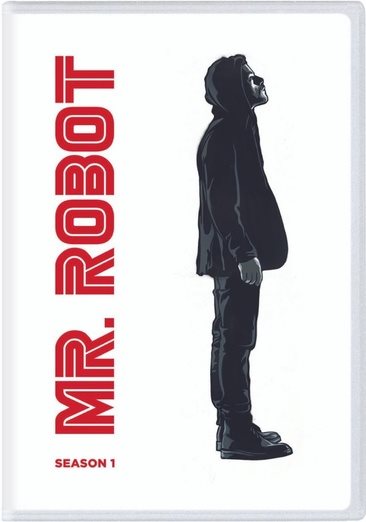 Mr. Robot: Season 1 cover