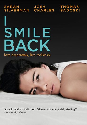 I Smile Back cover