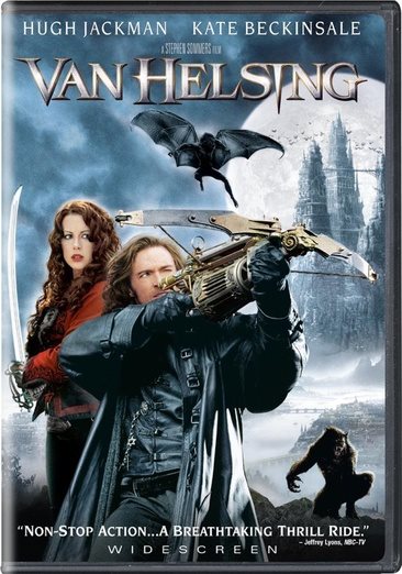 Van Helsing (Widescreen Edition) cover