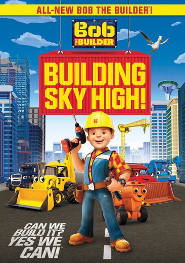 Bob the Builder: Building Sky High! [DVD]