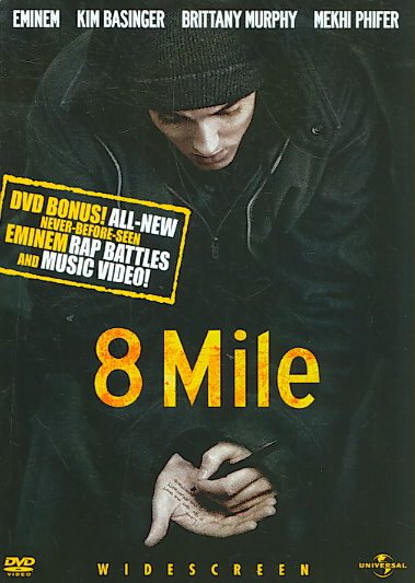 8 Mile (Widescreen Edition with Censored Bonus Features)