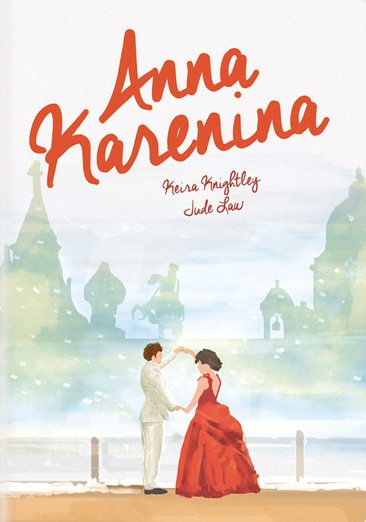 Anna Karenina - New Artwork