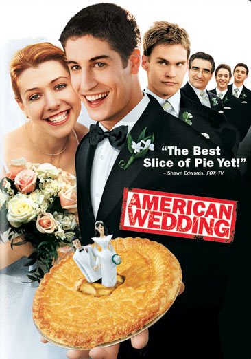 American Wedding (Full Screen Edition) cover
