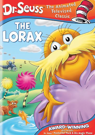 Dr. Seuss - The Lorax/Pontoffel Pock & His Magic Piano