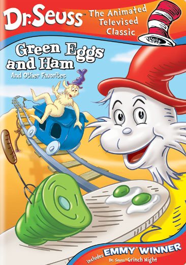 Dr. Seuss - Green Eggs and Ham and Other Favorites (Grinch Night)
