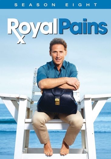 Royal Pains: Season Eight [DVD] cover