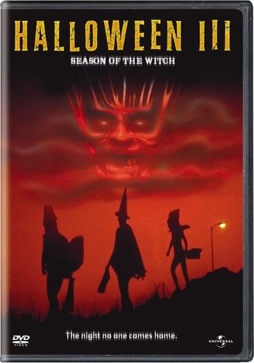 Halloween III: Season Of The Witch cover