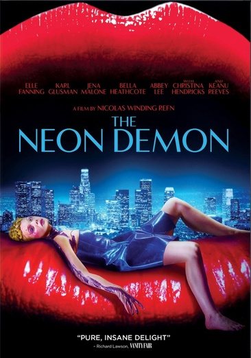 Neon Demon cover