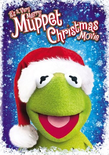It's a Very Merry Muppet Christmas Movie cover