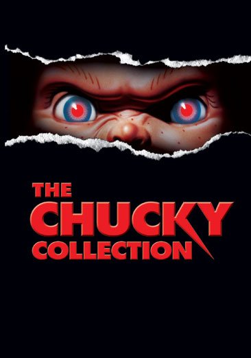 The Chucky Collection (Child's Play 2 / Child's Play 3 / Bride of Chucky) cover
