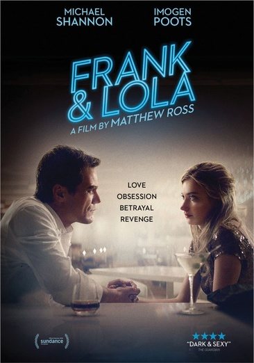 Frank & Lola [DVD]