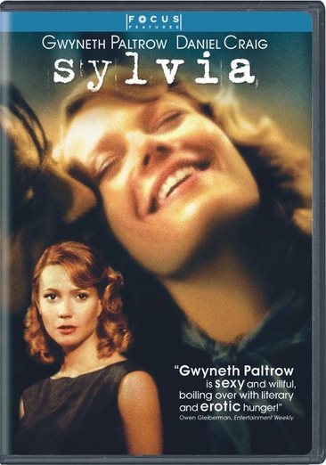 Sylvia [DVD] cover