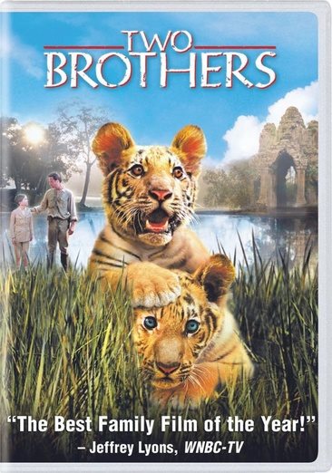Two Brothers (Widescreen Edition)