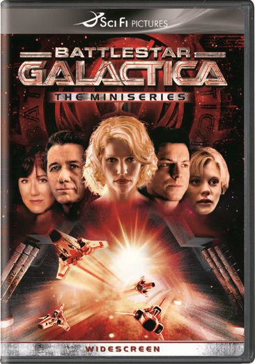 Battlestar Galactica (2003 Miniseries)