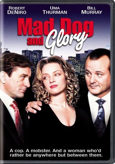 Mad Dog and Glory [DVD] cover