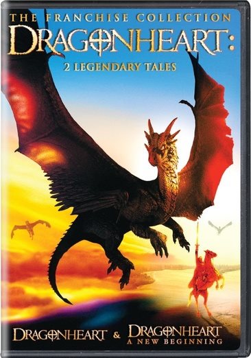 Dragonheart: 2 Legendary Tales (Dragonheart / Dragonheart: A New Beginning)