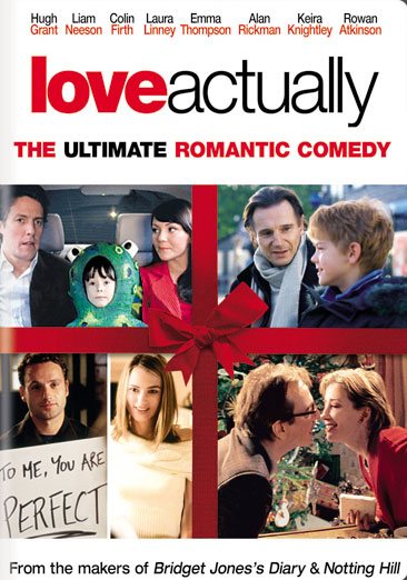 Love Actually (Full Screen Edition) cover