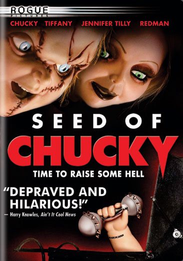 Seed Of Chucky (Widescreen Edition) cover