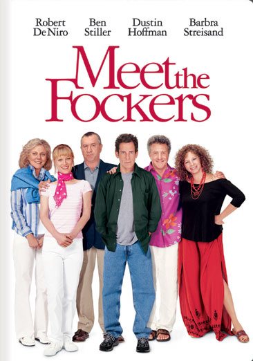 Meet The Fockers (Full Screen Edition) cover