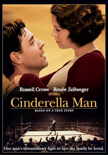Cinderella Man (Full Screen Edition) cover
