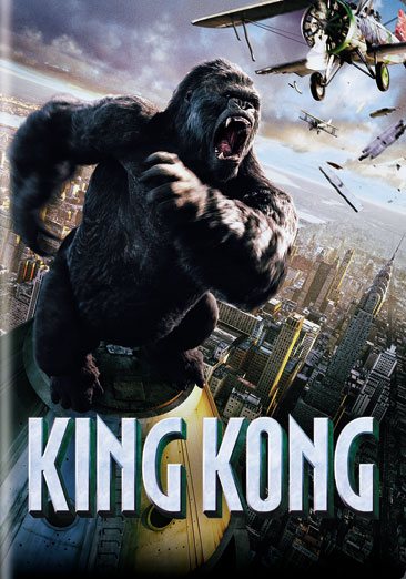King Kong (Full Screen Edition) cover