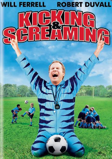 Kicking & Screaming (Full Screen) cover