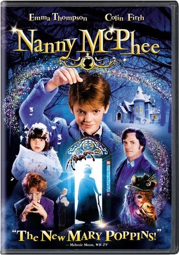 Nanny McPhee (Widescreen Edition)