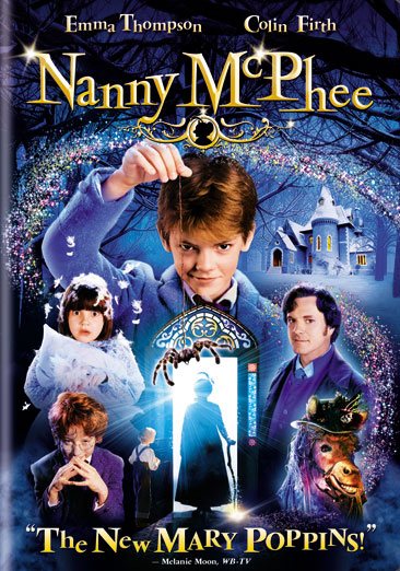 Nanny McPhee (Full Screen Edition) cover